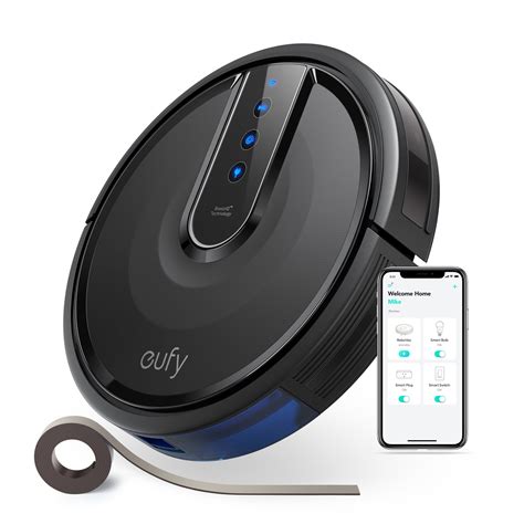 Aug 17, 2021 · The Eufy RoboVac 11S is the ideal robot vacuum for newbies and technophobes. It’s effective at light daily cleaning of large areas but doesn’t come with a raft of features that can complicate ... 
